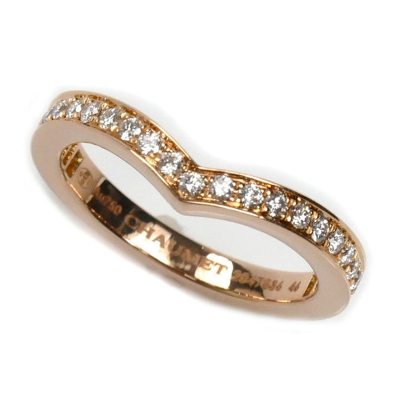 Chaumet Jewelry - CHAUMET 18k Rose Gold Ring